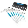 Image de Park Tool Outil Thh-1 Sliding T-handle Hex Wrench Set 2-10 mm