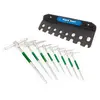 Image de Park Tool Jeu De Clés à Poignée Coulissante En T Tht-1 Compatible Torx One Size