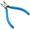 Image de Park Tool, Coupe-boulons + pince coupante diagonale, Couteau plat ZP-5 (180 mm)