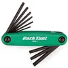 Image de Park Tool, Clé à six pans, Werkzeug, TWS-2 Faltwerkzeug-Torx