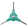 Image de Park Tool Outil Tws-3 3-way Torx Compatible Wrench One Size