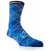 Image de Park Tool, Unisexe, Chaussettes de sport, Cycling Socken (37 - 48), Noir, Bleu, Blanc