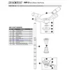 Image de Park Tool Presse Pour écouteurs 525 Spring Hhp-1/2 One Size