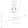 Image de Park Tool Manomètre 1064.2 One Size