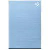 Image de Seagate One Touch avec mot de passe 2TB bleu clair (2 To), Disque dur externe, Bleu