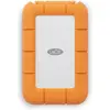 Image de LaCie Rugged Mini SSD (4 To), SSD externe, Orange