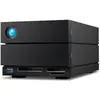 Image de LaCie 2big Dock (48 To), Disque dur externe, Noir