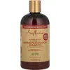 Image de SheaMoisture, Miel de Manuka et Huile de Mapura, Shampoing Hydratation Intense, Cheveux Extra Secs et Abîmés, 13 fl oz (384 ml)