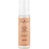 Image de SheaMoisture, Coconut & Hibiscus, Mousse bouclante anti-frisottis, 7,5 fl oz (222 ml) white