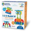 Image de Jeu de construction : 1-2-3 Build It!: Robot factory