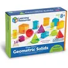 Image de Jeu Formes géométriques colorées transparentes View-Thru®