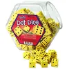 Image de Jeu de 200 Dés souples en mousse