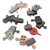 Image de Sram Plaquettes De Frein à Disque Organiques My07-my10 Code Steel One Size