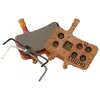 Image de Avid, Plaquettes de frein, (Avid, Metal fritte)