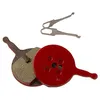 Image de Sram Freins Sram Disc Brake Pads Organic For Bb5 Only (1 Set) One Size