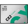 Image de Team Group Team CX2 2,5 256GB (256 Go, 2.5"), SSD