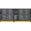 Image de Team Group ELITE TED48G2666C19-S01 Module de mémoire GB DDR4 (1 x 8GB, 2666 MHz, RAM DDR4, SO-DIMM), Mémoire vive, Noir