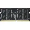 Image de Team Group Mémoire pour ordinateur portable Elite 8GB DDR4 3200MHz SODIMM CL22 1.2V (1 x 8GB, 3200 MHz, RAM DDR4, SO-DIMM), Mémoire vive, Noir