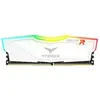 Image de Team Group T-Force Delta (2 x 8GB, 3600 MHz, RAM DDR4), Mémoire vive, Blanc