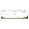 Image de Team Group DDR4 -16GB - 3200 - CL - 16 T-Force Delta baltas Dual Kit (2 x 8GB, 3200 MHz, RAM DDR4, DIMM), Mémoire vive, Multicolore