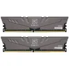 Image de Kit Mémoire DDR4 32 Go 2x16 Go 3600 MHz Teamgroup T-Create Expert OC10L TTCED432G3600HC18JDC01 Gris