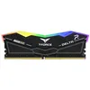 Image de Mémoire RAM Team Group T-Force Delta FF3D532G6400HC40BDC01 32Go (2x6Go) DDR5 6400MHz CL40 Noir