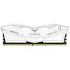 Image de Team Group T-Force Delta RGB (2 x 16GB, 6000 MHz, RAM DDR5, DIMM), Mémoire vive, Blanc