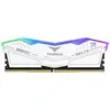 Image de Team Group D564GB 6000-38 Delta RGB wh K2 TEM (2 x 32GB, 6000 MHz, RAM DDR5, DIMM), Mémoire vive, Blanc