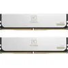 Image de Teamgroup Expert (2 x 16GB, 6000 MHz, RAM DDR5, DIMM), Mémoire vive, Blanc