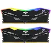 Image de Team Group Delta  RGB (2 x 16GB, 6000 MHz, RAM DDR5, DIMM), Mémoire vive, Noir, Multicolore