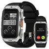 Image de Montre connectée Homme Kospet Tank X2 Argent 5ATM Bracelet connectée