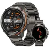 Image de Montre connectée Homme Kospet Tank T3 Ultra Noir GPS 470mAh 5ATM Bracelet connectée