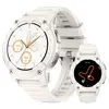 Image de Montre connectée Femme Kospet Tank S2 Blanc GPS 350mAh 5ATM Bracelet connectée