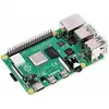 Image de Raspberry Pi 4 1G Modèle B, Carte de développement + kit