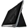 Image de STM Dux Plus DUO Case für Apple iPad 10,2" (2019) - schwarz/transparent (Apple iPad 2019 (7e génération)), Étui pour tablette, Noir, Transparent