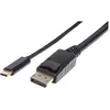 Image de Manhattan Adaptateur USB (USB-C), Adaptateur USB, Noir