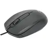 Image de Manhattan Souris optique USB Comfort II (Filaire), Souris, Noir