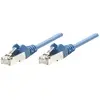 Image de Intellinet Câble de raccordement (SF/UTP, SFTP, CAT5e, 5 m), Câble réseau