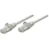 Image de Intellinet 336628 câble de réseau Gris 1,5 m Cat5e U/UTP 336628