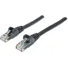 Image de Intellinet Câble réseau, Cat6, U/UTP (UTP, CAT6, 1 m), Câble réseau