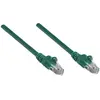 Image de Intellinet Câble de raccordement (U/UTP, CAT6, 1 m), Câble réseau