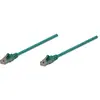 Image de Intellinet Câble de raccordement (U/UTP, CAT6, 10 m), Câble réseau