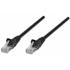 Image de Intellinet 345378 câble de réseau Noir 10 m Cat5e U/UTP (UTP) 345378