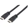 Image de Manhattan HDMI   HDMI (8 m), Câble vidéo, Noir