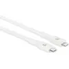Image de Manhattan Câble de synchronisation/chargement USB-C vers Lightning (1 m, USB 2.0, 28 W), Câble USB