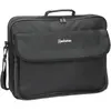 Image de Manhattan Sacoche Cambridge Clamshell pour ordinateur portable 17,3 (17.30", Universel), Sac pour notebook, Noir