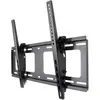 Image de Manhattan 461481 Support TV mural 94,0 cm (37") 203,2 cm (80") Inclinable (Mur, 80 kg, 37" - 80"), Support mural pour TV, Noir