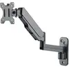 Image de Manhattan Single (Mur, 32", 8 kg), Support de moniteur, Noir