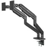 Image de Manhattan 462587 support d'écran plat pour bureau 114,3 cm (45") Noir