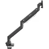 Image de Manhattan Ultra Heavy-Duty (Tables, 57.01", 27 kg), Support de moniteur, Noir